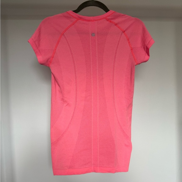3 LULULEMON workout shirts! Packaged deal, 2 short sleeve, 1 long sleeve. - Picture 7 of 13